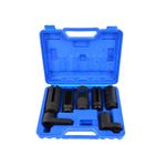 Auto si Moto - Reparatii si depanare - Scule auto - Scule si truse auto - Set inelare pentru sonda lambda si injectoare, 7 piese, Geko G02687 - Infinity.ro