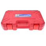 Auto si Moto - Reparatii si depanare - Scule auto - Testere si multimetre - Tester pentru masurarea presiunii si temperaturii AC, Geko G02660 - Infinity.ro