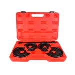 Auto si Moto - Reparatii si depanare - Scule auto - Scule si truse auto - Set demontare arcuri/amortizoare 120-325mm pentru Mercedes, GEKO G02532 - Infinity.ro