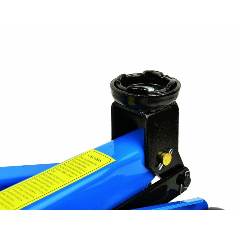 Auto si Moto - Reparatii si depanare - Scule auto - Echipamente de ridicare si sprijin - Cric hidraulic 2T/9kg, Geko G01069 - Infinity.ro