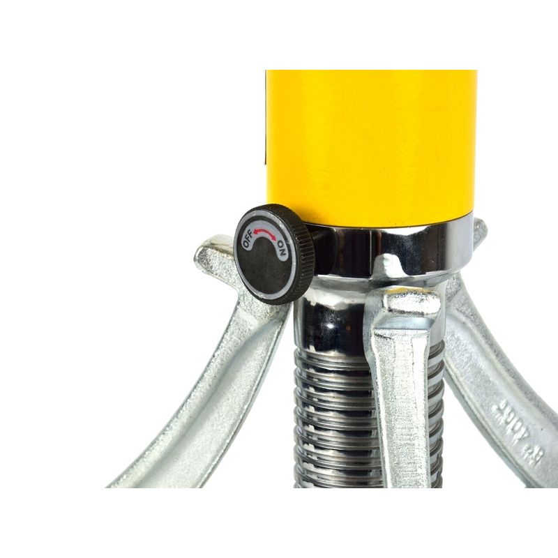 Auto si Moto - Reparatii si depanare - Scule auto - Scule si truse auto - Extractor hidraulic pentru rulmenti cu 3 brate 5T, GEKO G00910 - Infinity.ro