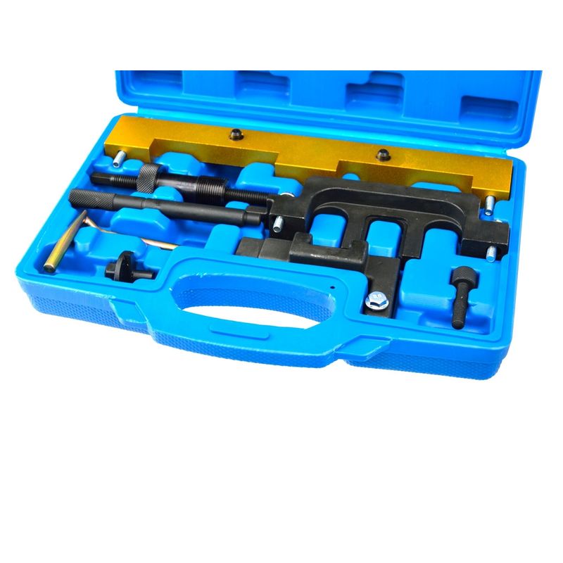 Auto si Moto - Reparatii si depanare - Scule auto - Scule si truse auto - Set blocare distributie auto BMW 1.8-2.0, GEKO G02850 - Infinity.ro