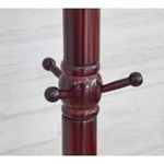 Casa si Gradina - Mobilier - Organizare si depozitare - Cuiere - Cuier Pom 45X190 cm Model 205 Maro - Infinity.ro