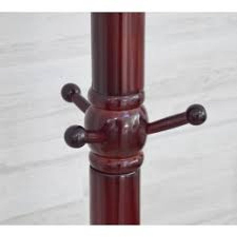 Casa si Gradina - Mobilier - Organizare si depozitare - Cuiere - Cuier Pom 45X190 cm Model 205 Maro - Infinity.ro