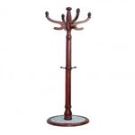 Casa si Gradina - Mobilier - Organizare si depozitare - Cuiere - Cuier Pom 45X190 cm Model 205 Maro - Infinity.ro