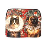 Laptop, Telefoane si Tablete - Tablete si accesorii tablete - Accesorii Tablete - Huse tablete - Husa tableta din catifea ROYAL PETS 11" - Infinity.ro