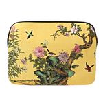 Laptop, Telefoane si Tablete - Tablete si accesorii tablete - Accesorii Tablete - Huse tablete - Husa laptop din catifea ORIENTAL 13" - Infinity.ro