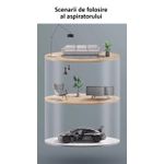 Auto si Moto - Intretinere auto - Aspiratoare auto - Aspirator auto sau de uz casnic, putere mare de aspiratie, portabil, fara fir, anti-acarieni, lumina UV, 80W, 13000 Pa - Infinity.ro