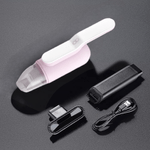 Auto si Moto - Intretinere auto - Aspiratoare auto - Aspirator auto sau de uz casnic, putere mare de aspiratie, portabil, fara fir, anti-acarieni, lumina UV, 80W, 13000 Pa - Infinity.ro