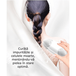 Ingrijire personala si Cosmetice - Aparate & accesorii ingrijire personala - Aparate cosmetice - Aparate intretinere si ingrijire corporala - Dispozitiv facial cu ultrasunete, multifunctional, curatare, tonifiere faciala, anti-imbatranire, anti-rid, 2 suprafete - Infinity.ro