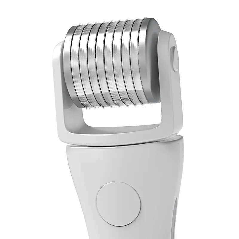 Ingrijire personala si Cosmetice - Aparate & accesorii ingrijire personala - Aparate cosmetice - Aparate intretinere si ingrijire corporala - Rola dermatologica pentru mezoterapie, rejuvenare a pielii, indepartare a ridurilor, curatare a porilor, fototerapie - Infinity.ro