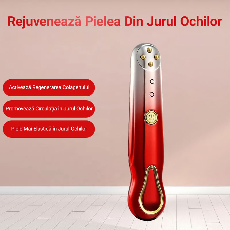 Ingrijire personala si Cosmetice - Aparate & accesorii ingrijire personala - Aparate cosmetice - Aparate intretinere si ingrijire corporala - Aparat pentru hidratarea, eliminarea ridurilor, ingrijirea tenului, gatului, anti-imbatranire, EMS, incalzire, masaj - Infinity.ro