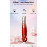 Ingrijire personala si Cosmetice - Aparate & accesorii ingrijire personala - Aparate cosmetice - Aparate intretinere si ingrijire corporala - Aparat pentru hidratarea, eliminarea ridurilor, ingrijirea tenului, gatului, anti-imbatranire, EMS, incalzire, masaj - Infinity.ro
