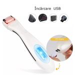 Ingrijire personala si Cosmetice - Aparate & accesorii ingrijire personala - Aparate cosmetice - Aparate intretinere si ingrijire corporala - Rola dermatologica pentru mezoterapie, rejuvenare a pielii, indepartare a ridurilor, curatare a porilor, fototerapie - Infinity.ro