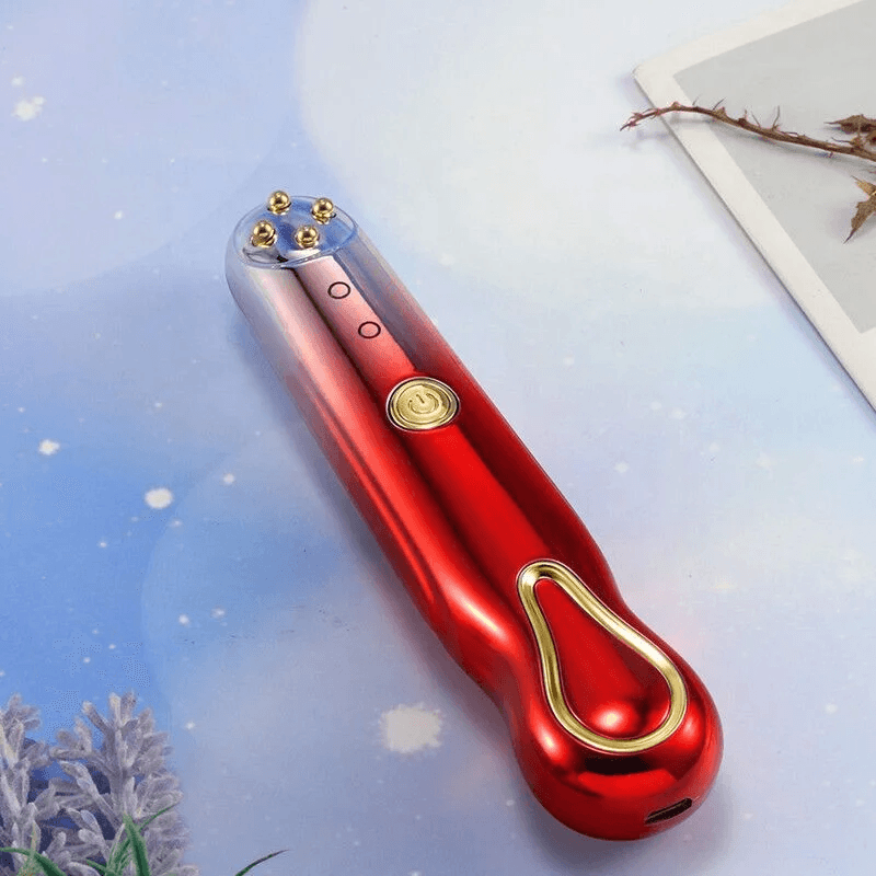 Ingrijire personala si Cosmetice - Aparate & accesorii ingrijire personala - Aparate cosmetice - Aparate intretinere si ingrijire corporala - Aparat pentru hidratarea, eliminarea ridurilor, ingrijirea tenului, gatului, anti-imbatranire, EMS, incalzire, masaj - Infinity.ro