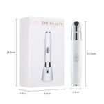 Ingrijire personala si Cosmetice - Aparate & accesorii ingrijire personala - Aparate cosmetice - Aparate intretinere si ingrijire corporala - Aparat pentru hidratarea, eliminarea ridurilor, ingrijirea tenului, gatului, anti-imbatranire, EMS, incalzire, masaj - Infinity.ro