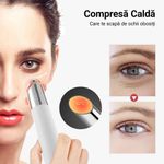 Ingrijire personala si Cosmetice - Aparate & accesorii ingrijire personala - Aparate cosmetice - Aparate intretinere si ingrijire corporala - Aparat pentru hidratarea, eliminarea ridurilor, ingrijirea tenului, gatului, anti-imbatranire, EMS, incalzire, masaj - Infinity.ro