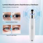 Ingrijire personala si Cosmetice - Aparate & accesorii ingrijire personala - Aparate cosmetice - Aparate intretinere si ingrijire corporala - Aparat pentru hidratarea, eliminarea ridurilor, ingrijirea tenului, gatului, anti-imbatranire, EMS, incalzire, masaj - Infinity.ro