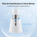 Ingrijire personala si Cosmetice - Aparate & accesorii ingrijire personala - Aparate cosmetice - Aparate intretinere si ingrijire corporala - Aparat pentru hidratarea, eliminarea ridurilor, ingrijirea tenului, gatului, anti-imbatranire, EMS, incalzire, masaj - Infinity.ro