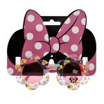 Fashion, accesorii si bijuterii - Copii - Accesorii copii - Ochelari de soare copii - Ochelari soare copii Minnie Mouse flowers - Infinity.ro