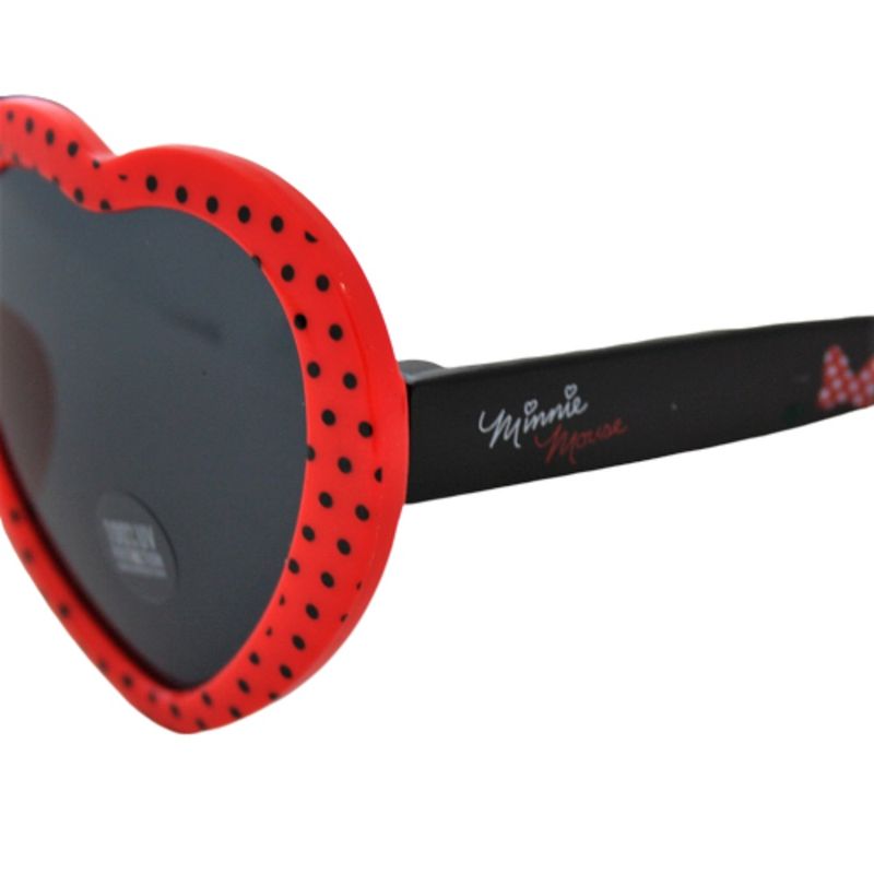 Fashion, accesorii si bijuterii - Copii - Accesorii copii - Ochelari de soare copii - Ochelari de soare  copii "Minnie Mouse" inimioare - Infinity.ro