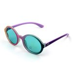 Fashion, accesorii si bijuterii - Copii - Accesorii copii - Ochelari de soare copii - Ochelari de soare pentru copii "LOL" multicolor - Infinity.ro