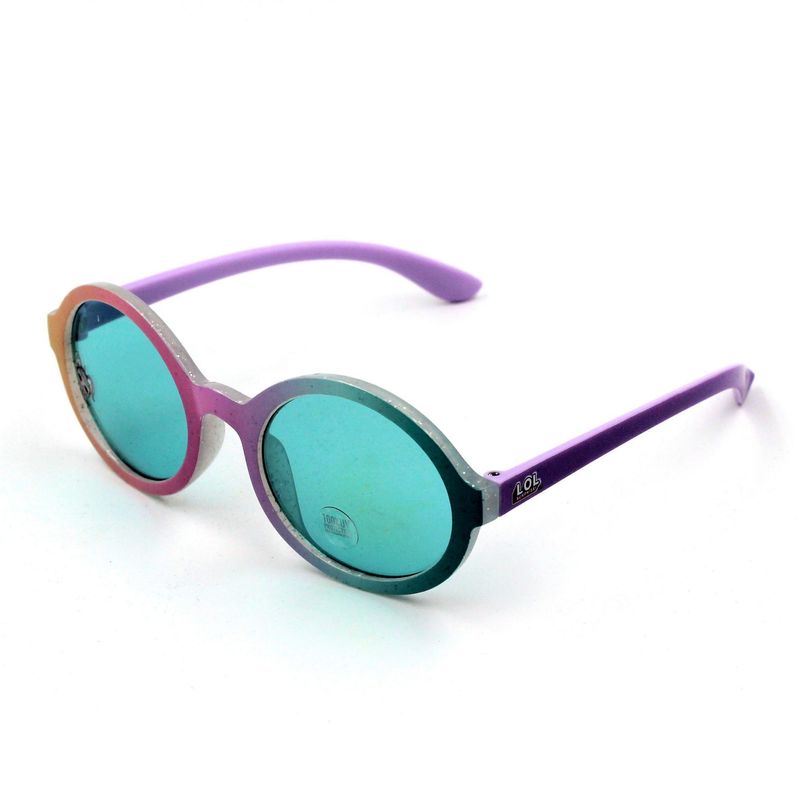 Fashion, accesorii si bijuterii - Copii - Accesorii copii - Ochelari de soare copii - Ochelari de soare pentru copii "LOL" multicolor - Infinity.ro