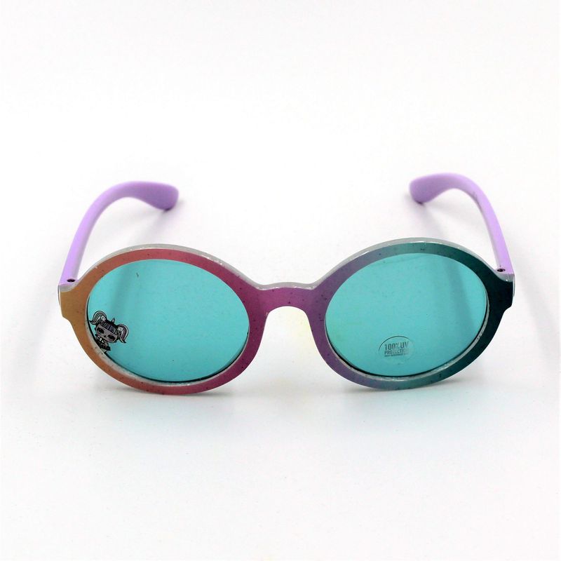Fashion, accesorii si bijuterii - Copii - Accesorii copii - Ochelari de soare copii - Ochelari de soare pentru copii "LOL" multicolor - Infinity.ro