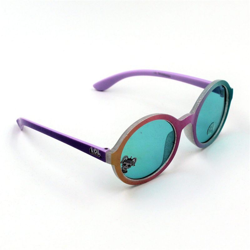 Fashion, accesorii si bijuterii - Copii - Accesorii copii - Ochelari de soare copii - Ochelari de soare pentru copii "LOL" multicolor - Infinity.ro