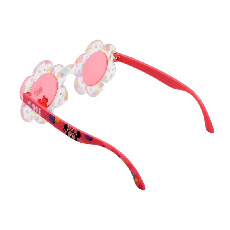 Fashion, accesorii si bijuterii - Copii - Accesorii copii - Ochelari de soare copii - Ochelari soare copii Minnie Mouse flowers - Infinity.ro