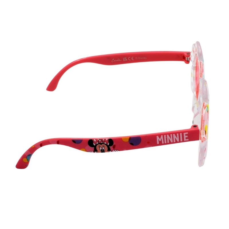 Fashion, accesorii si bijuterii - Copii - Accesorii copii - Ochelari de soare copii - Ochelari soare copii Minnie Mouse flowers - Infinity.ro