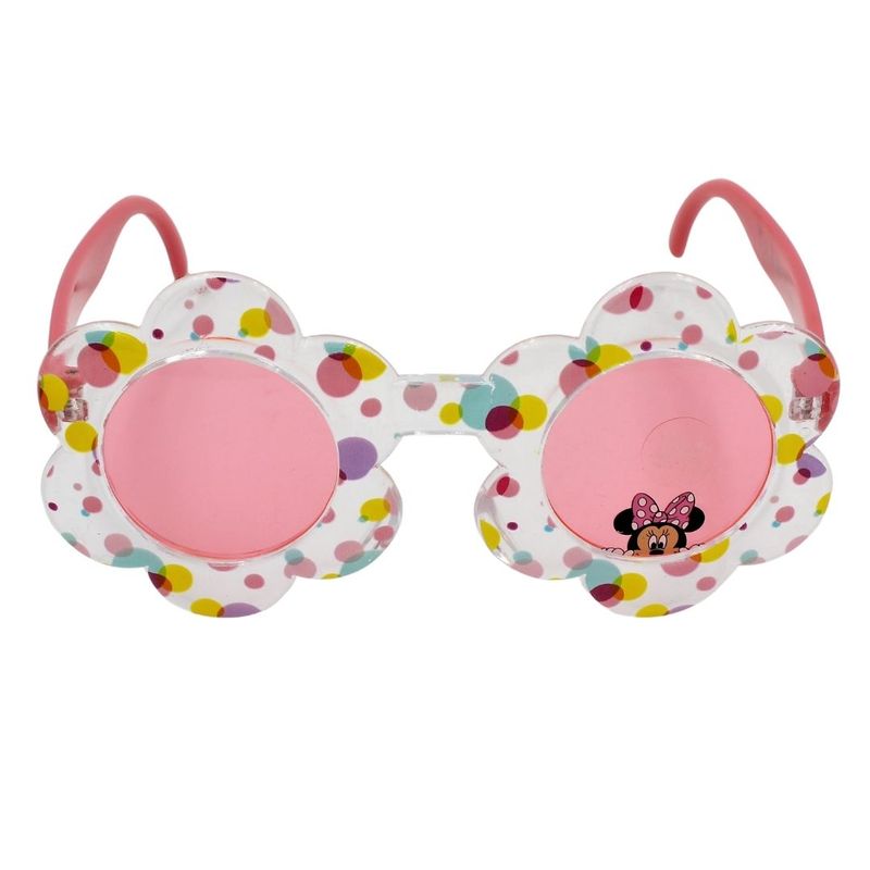 Fashion, accesorii si bijuterii - Copii - Accesorii copii - Ochelari de soare copii - Ochelari soare copii Minnie Mouse flowers - Infinity.ro