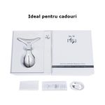 Ingrijire personala si Cosmetice - Aparate & accesorii ingrijire personala - Aparate cosmetice - Aparate intretinere si ingrijire corporala - Dispozitiv facial inteligent, eliminarea ridurilor, ingrijirea tenului, gatului, anti-imbatranire, lifting, EMS, masaj - Infinity.ro