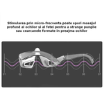 Ingrijire personala si Cosmetice/Aparate & accesorii ingrijire personala/Aparate cosmetice/Aparate intretinere si ingrijire corporala - Dispozitiv facial si ocular, pentru ingrijirea tenului, eliminarea ridurilor, anti-cearcane, EMS, masaj, fotoni - Infinity.ro