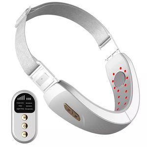 Aparat pentru subtierea fetei, lifting, masaj, incalzire, circulatia sangelui, anti-imbatranire, EMS, unde infrarosu