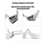 Ingrijire personala si Cosmetice/Aparate & accesorii ingrijire personala/Aparate cosmetice/Aparate intretinere si ingrijire corporala - Dispozitiv facial si ocular, pentru ingrijirea tenului, eliminarea ridurilor, anti-cearcane, EMS, masaj, fotoni - Infinity.ro