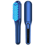 Ingrijire personala si Cosmetice - Aparate & accesorii ingrijire personala - Hair styling - Perii de par electrice - Perie de par electrica cu masaj capilar, pentru ingrijirea scalpului, ajuta cresterea parului, fototerapie - Infinity.ro