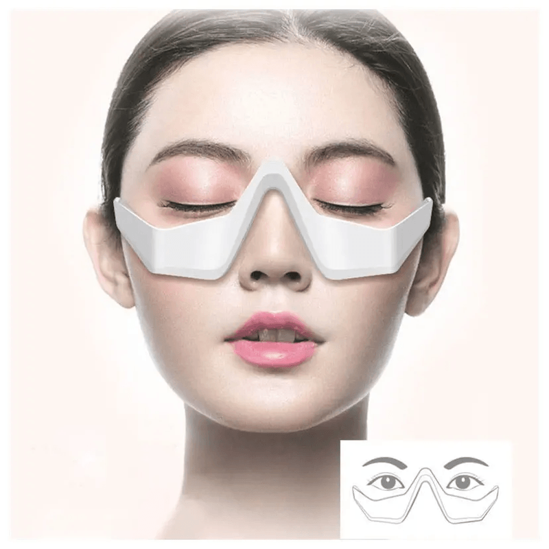Ingrijire personala si Cosmetice/Aparate & accesorii ingrijire personala/Aparate cosmetice/Aparate intretinere si ingrijire corporala - Dispozitiv facial si ocular, pentru ingrijirea tenului, eliminarea ridurilor, anti-cearcane, EMS, masaj, fotoni - Infinity.ro