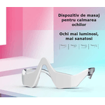 Ingrijire personala si Cosmetice/Aparate & accesorii ingrijire personala/Aparate cosmetice/Aparate intretinere si ingrijire corporala - Dispozitiv facial si ocular, pentru ingrijirea tenului, eliminarea ridurilor, anti-cearcane, EMS, masaj, fotoni - Infinity.ro