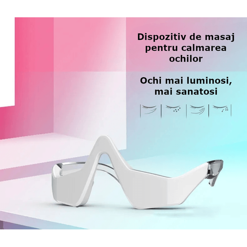 Ingrijire personala si Cosmetice/Aparate & accesorii ingrijire personala/Aparate cosmetice/Aparate intretinere si ingrijire corporala - Dispozitiv facial si ocular, pentru ingrijirea tenului, eliminarea ridurilor, anti-cearcane, EMS, masaj, fotoni - Infinity.ro