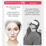 Ingrijire personala si Cosmetice/Aparate & accesorii ingrijire personala/Aparate cosmetice/Aparate intretinere si ingrijire corporala - Dispozitiv facial si ocular, pentru ingrijirea tenului, eliminarea ridurilor, anti-cearcane, EMS, masaj, fotoni - Infinity.ro