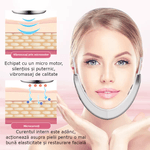 Ingrijire personala si Cosmetice - Aparate & accesorii ingrijire personala - Aparate cosmetice - Aparate intretinere si ingrijire corporala - Aparat pentru subtierea fetei, lifting, masaj, incalzire, circulatia sangelui, anti-imbatranire, EMS, unde infrarosu - Infinity.ro
