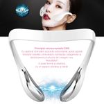 Ingrijire personala si Cosmetice - Aparate & accesorii ingrijire personala - Aparate cosmetice - Aparate intretinere si ingrijire corporala - Aparat pentru subtierea fetei, lifting, vibromasaj, stimuleaza circulatia sangelui, anti-imbatranire, EMS, 400 mAh - Infinity.ro