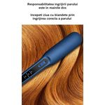Ingrijire personala si Cosmetice - Aparate & accesorii ingrijire personala - Hair styling - Perii de par electrice - Perie de par electrica cu masaj capilar, pentru ingrijirea scalpului, ajuta cresterea parului, fototerapie - Infinity.ro