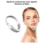 Ingrijire personala si Cosmetice - Aparate & accesorii ingrijire personala - Aparate cosmetice - Aparate intretinere si ingrijire corporala - Aparat pentru subtierea fetei, lifting, masaj, incalzire, circulatia sangelui, anti-imbatranire, EMS, unde infrarosu - Infinity.ro