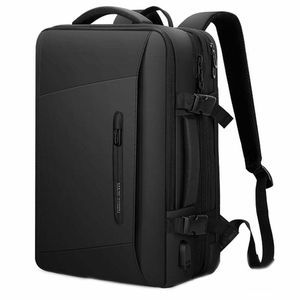 Rucsac barbati Mark Ryden Smart laptop, antifurt, pelerina de ploaie, full impermeabil,  capacitate mare de 39L, fluier