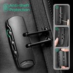 Fashion, accesorii si bijuterii - Barbati - Accesorii barbati - Genti si rucsacuri barbati - Rucsac barbati Mark Ryden Smart , Laptop de 15.6, full impermeabil, USB si micro USB, buzunar impermeabil si lacat - Infinity.ro