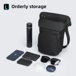 Fashion, accesorii si bijuterii - Barbati - Accesorii barbati - Genti si rucsacuri barbati - Geanta de picior Mark Ryden , rezistenta la apa 30 X 19 X 8 cm - Infinity.ro