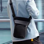 Fashion, accesorii si bijuterii - Barbati - Accesorii barbati - Genti si rucsacuri barbati - Geanta de picior Mark Ryden , rezistenta la apa 30 X 19 X 8 cm - Infinity.ro