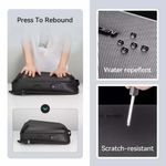 Fashion, accesorii si bijuterii - Barbati - Accesorii barbati - Genti si rucsacuri barbati - Rucsac barbati Mark Ryden , impermeabil , compartiment laptop 15.6 , portofel cadou, lacat TSA - Infinity.ro